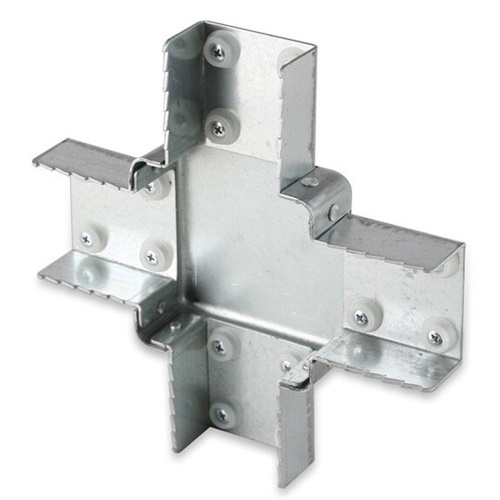 대양 RACE WAY JUNCTION BOX 4방 (+) 40 x 40