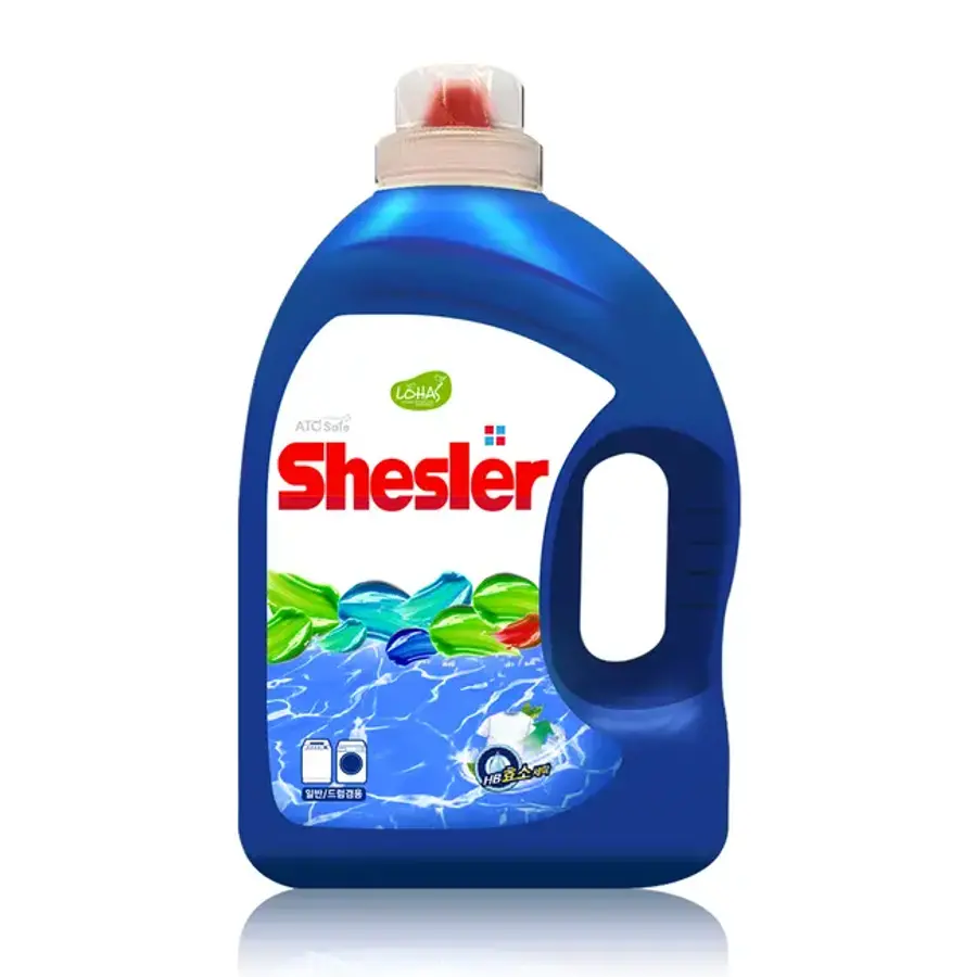 액체세제 페퍼민트 3.05L