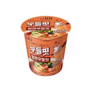 농심 누들핏 얼큰우동맛 30.9g (24개)_이미지