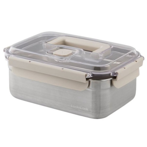 락앤락 숨쉬는 스텐 김치통 6.3L (2개)_이미지