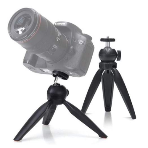 이시웍스 디키트 MT-03 미니삼각대 (헤드)_이미지