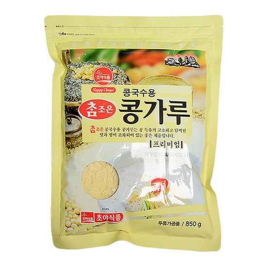 참조은 콩국수용 콩가루 850g