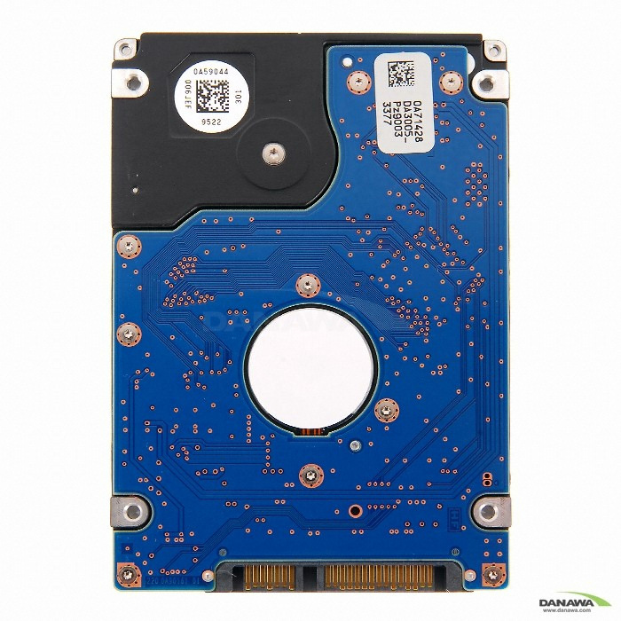 HGST 500GB Travelstar 7K500 HTS725050A9A364 (SATA2/7200/16M/��Ʈ�Ͽ�)