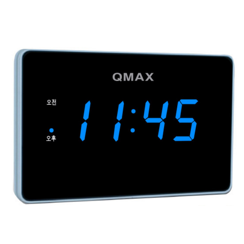 가구용품  벽시계 QMAX-C04