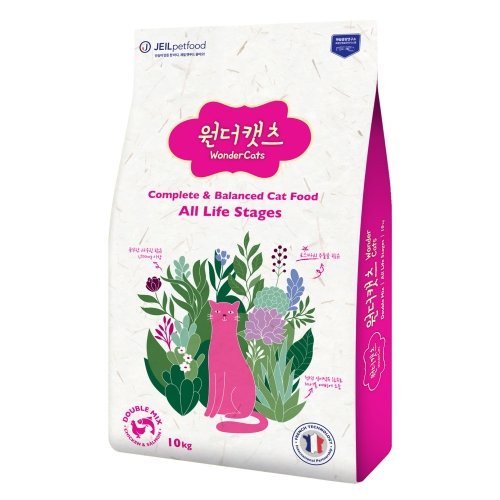 원더캣츠 전연령 2kg