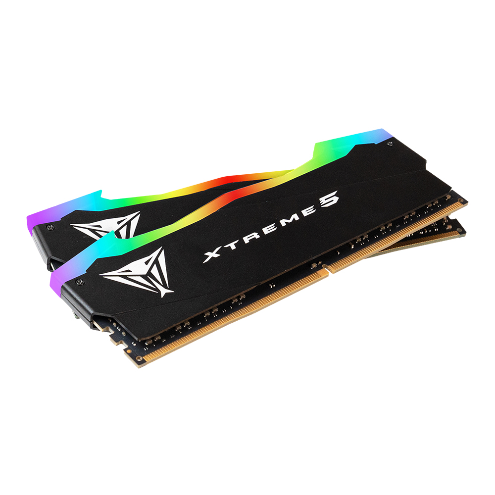 PATRIOT DDR5-8000 CL38 VIPER Xtreme5 RGB 패키지 (32GB(16Gx2))_이미지
