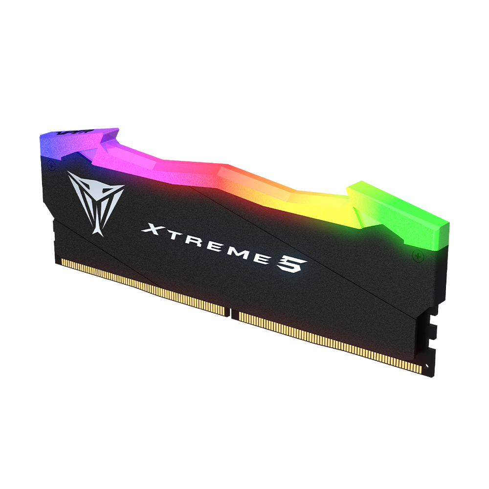 PATRIOT DDR5-8000 CL38 VIPER Xtreme5 RGB 패키지 (32GB(16Gx2))_이미지