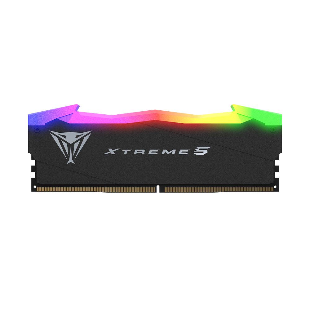 PATRIOT DDR5-8000 CL38 VIPER Xtreme5 RGB 패키지