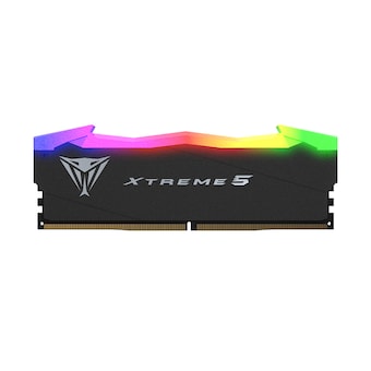 PATRIOT <b>DDR5</b>-8000 CL38 VIPER Xtreme5 RGB 패키지