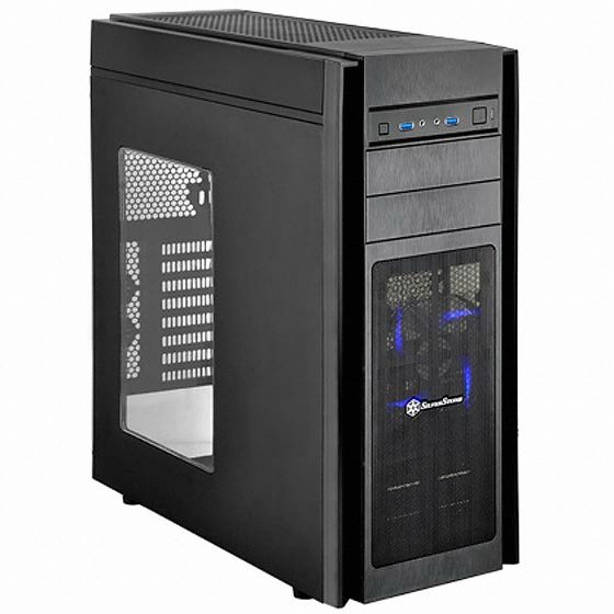 SilverStone Kublai KL05B-W 다오테크