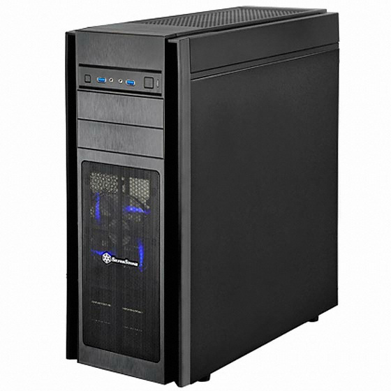 SilverStone Kublai KL05B-W 다오테크_이미지