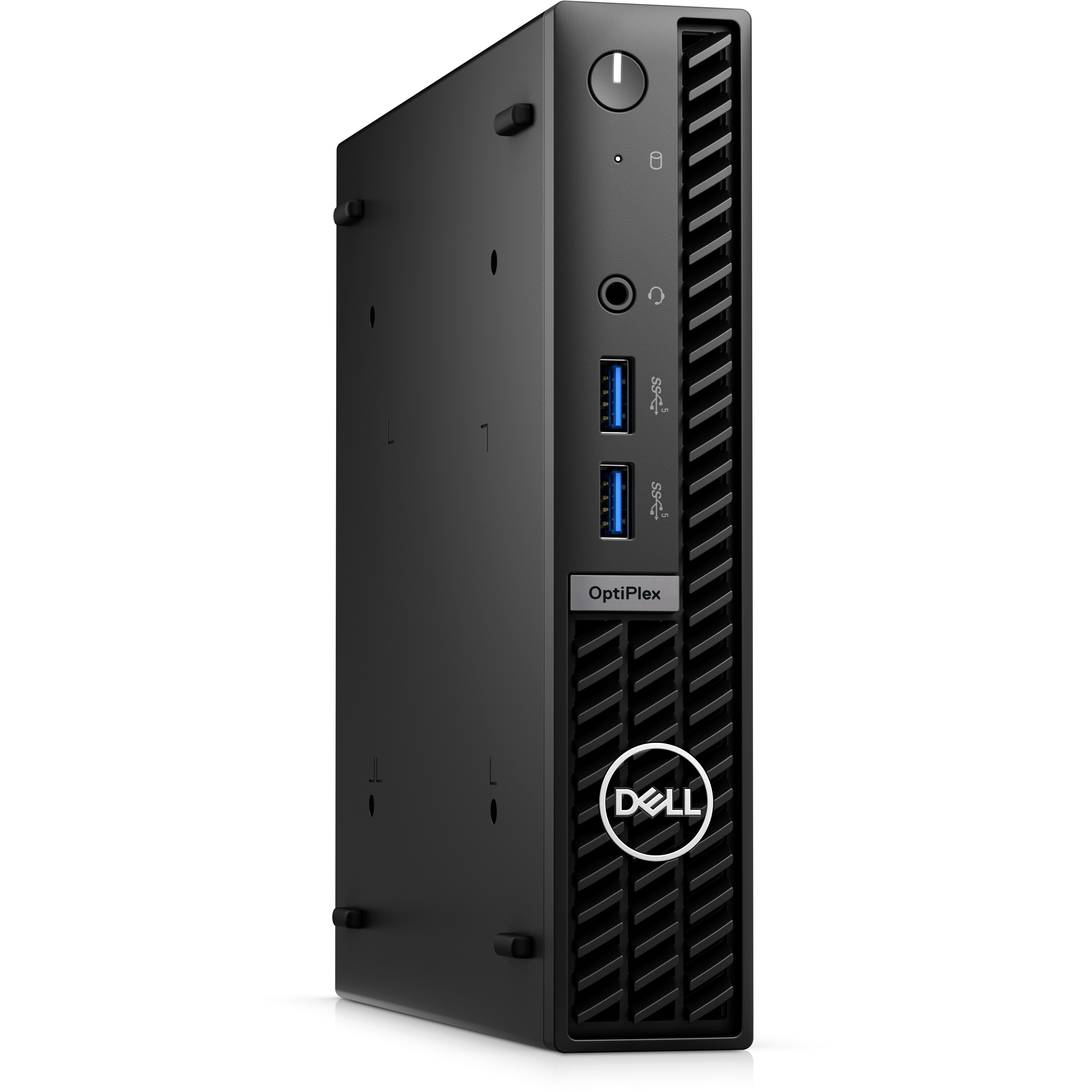 DELL 옵티플렉스 7010 Micro G7400T (16GB, M.2 256GB + HDD 1TB)_이미지