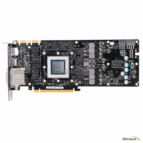 GIGABYTE 지포스 GTX Titan X D5 12GB_이미지
