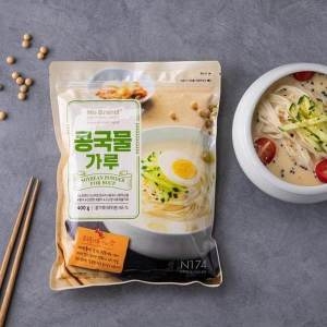  노브랜드 콩국물가루 400g [1개]