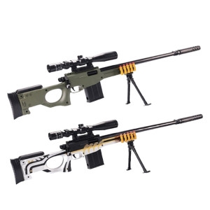 너프 장난감총 저격총 권총 라이벌 메가 작동 에땁 울트라 탄피배출 소총 스나이퍼 저격총 강철부대_이미지