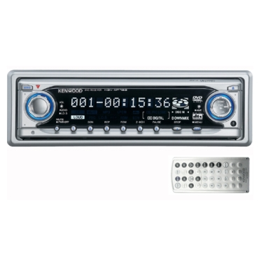 켄우드 KDV-MP735 (단품)_이미지