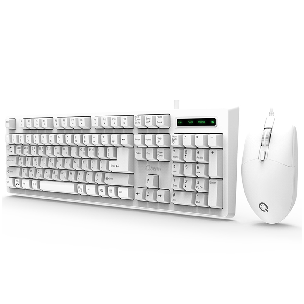 QSENN GP-KM4500 Plus (PS/2)_이미지