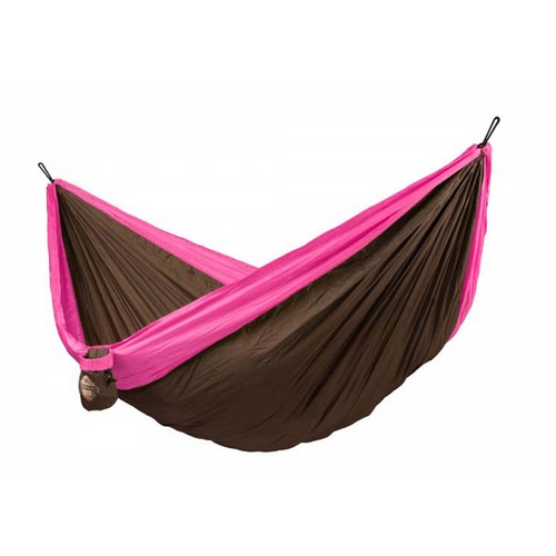 라시에스타(LA SIESTA) 콜리브리 트래블 싱글 해먹 (Fuchsia)_이미지