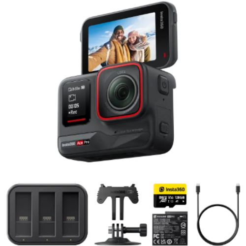 인스타360 Ace Pro (엔듀로 번들)