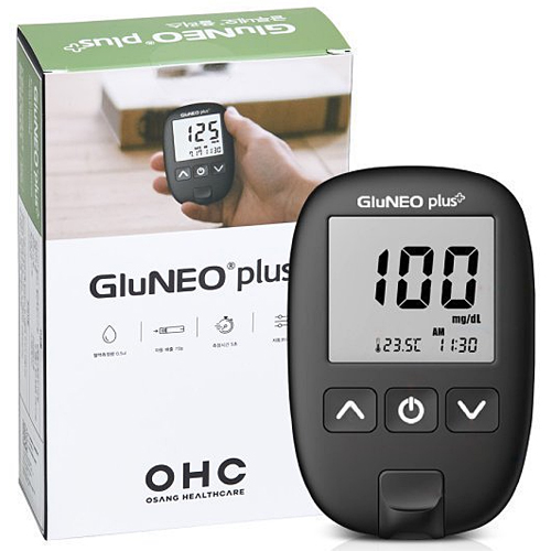 오상헬스케어 글루네오 플러스 (본품)_이미지