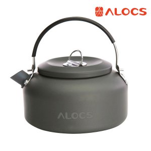 알록스 CW-K02 캥핑 주전자 0.8L_이미지