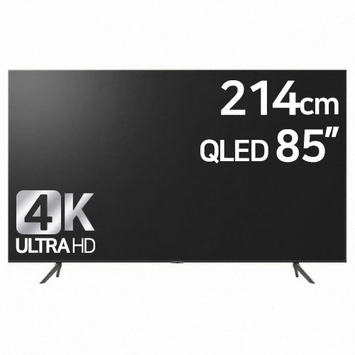 삼성전자 QLED QN85Q60T 리퍼비시 (방문수령)_이미지