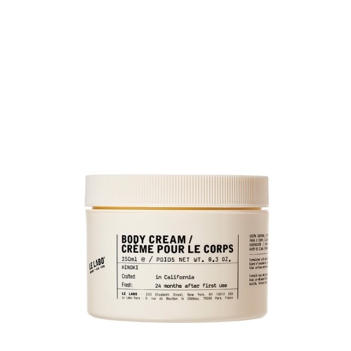르라보 히노키 바디크림 250ml (1개)_이미지