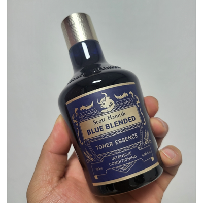 한국콜마 스콧해미쉬 블루 블렌디드 토너 에센스 180ml (3개)_이미지