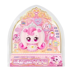 에스에이엠지엔터테인먼트 프린세스 캐치티니핑 말하는 프린세스 하츄핑