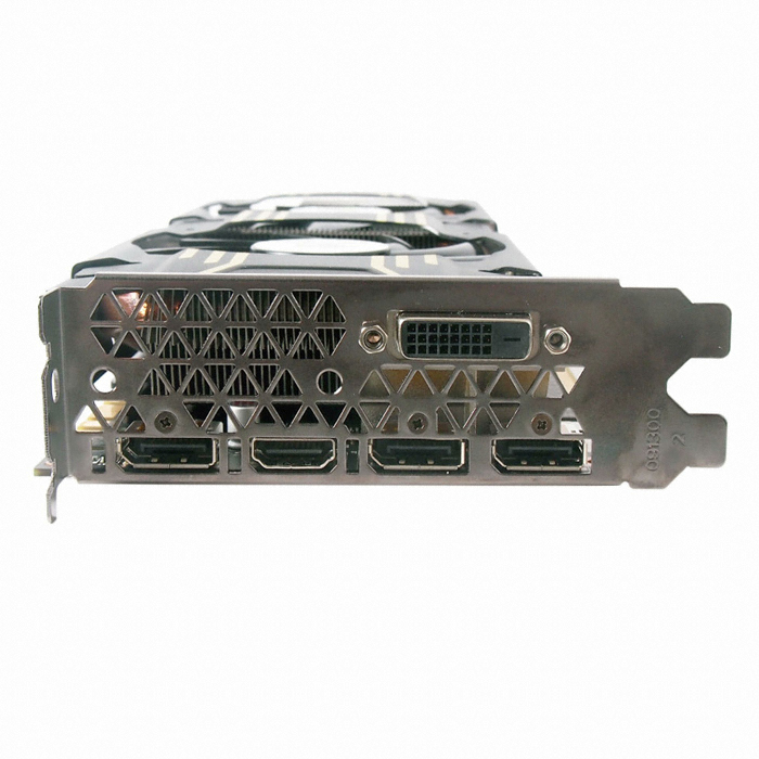 MANLI 지포스 GTX1070 Twin Edition D5 8GB_이미지