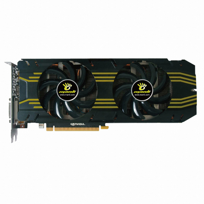 MANLI 지포스 GTX1070 Twin Edition D5 8GB_이미지