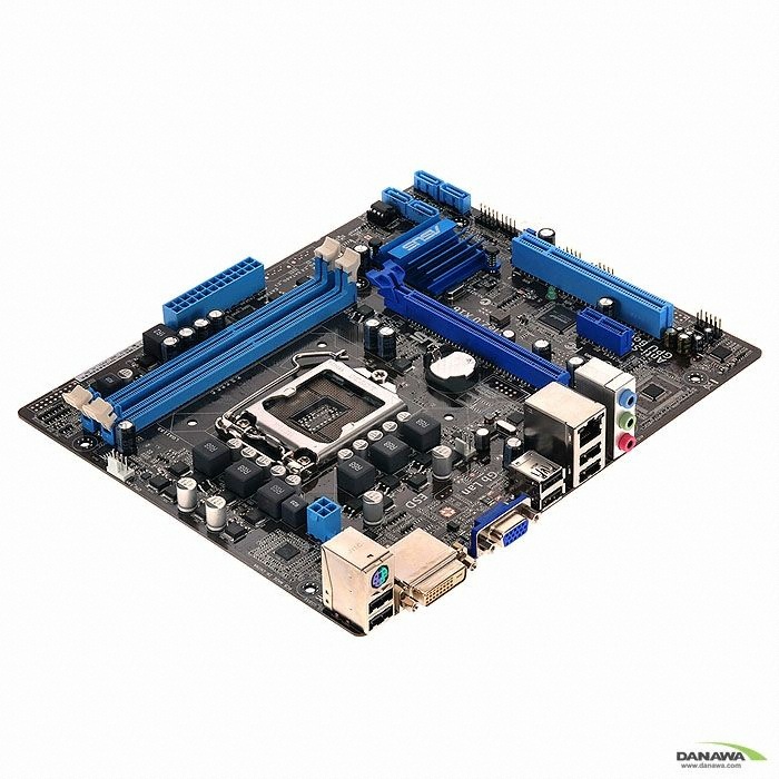 ASUS P8H61-M PLUS2 (B3) (�߰�)