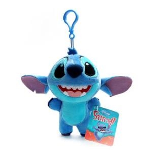 천유  디즈니  스티치 스마일 가방고리 인형-Ver.2 15cm