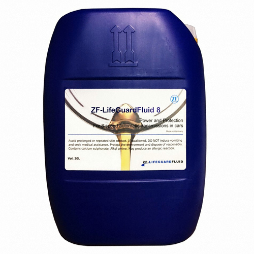 ZF 라이프가드 플루이드 8 20L