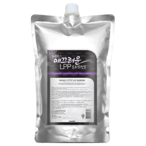 아오모리 매끄러운 LPP 트리트먼트 1000ml