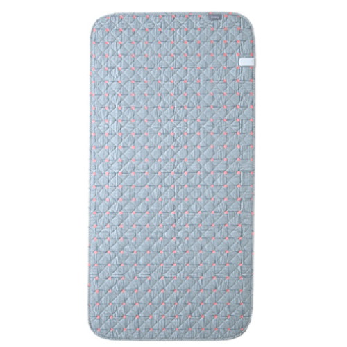 일월 핑크 스페이드 탄소매트 IW-KM (싱글 + 더블)