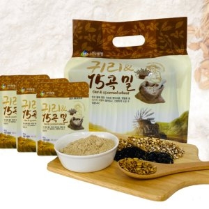 태평선식 태평선식 선식 귀리 15곡밀 40gx25포_이미지