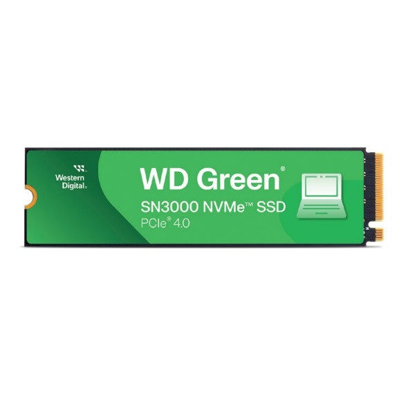 Western Digital WD Green SN3000 M.2 NVMe 해외구매 (500GB)