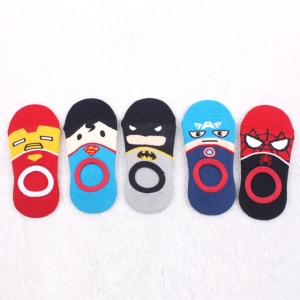 레전드아동덧신 마블 캐릭터 아기 베이비