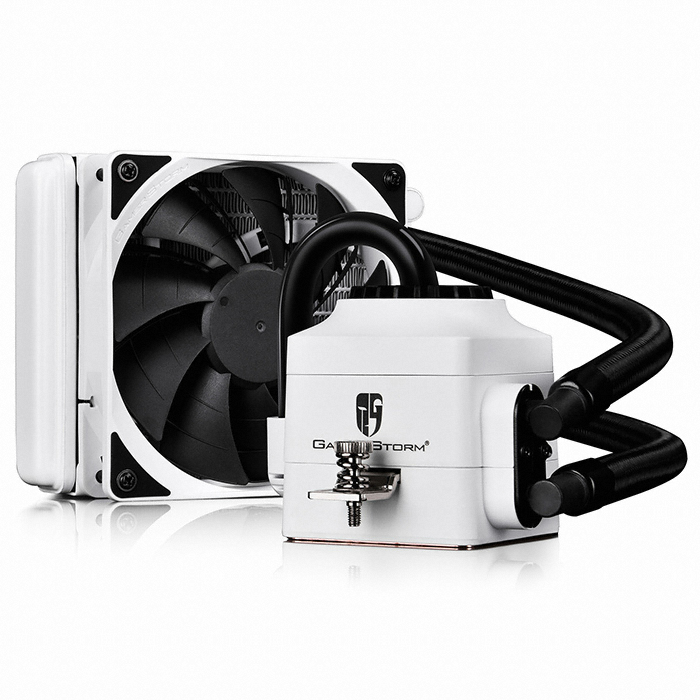 DEEPCOOL GAMER STORM CAPTAIN 120EX WHITE_이미지