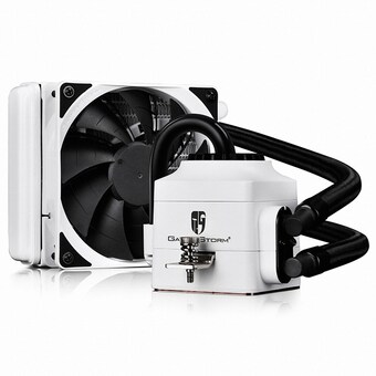 <b>DEEPCOOL</b> <b>GAMER</b> <b>STORM</b> CAPTAIN 120EX WHITE