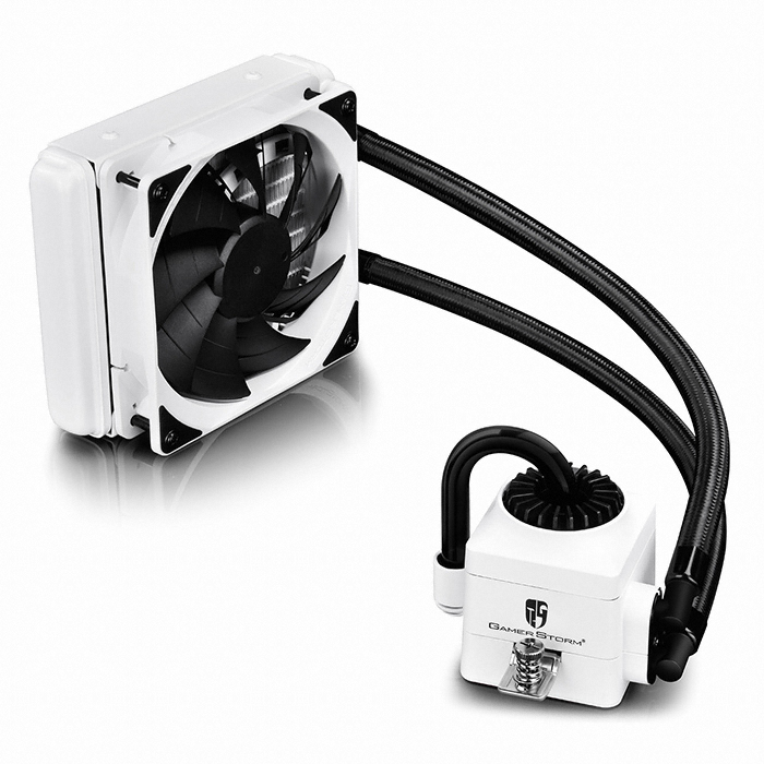 DEEPCOOL GAMER STORM CAPTAIN 120EX WHITE_이미지