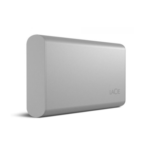 LaCie Fast Portable SSD (1TB)