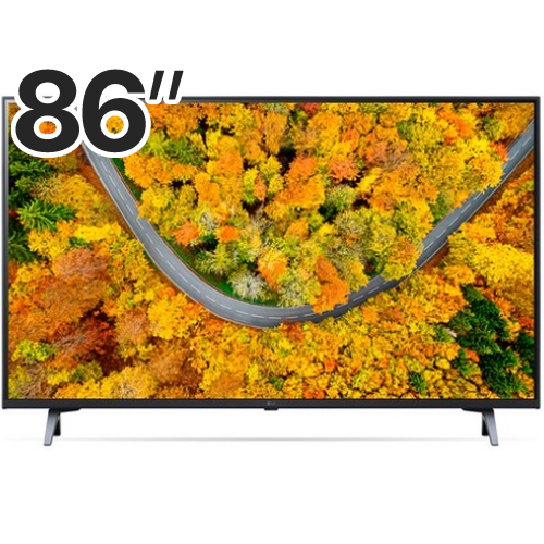 LG전자 울트라HD 86UR642S0NC (스탠드)