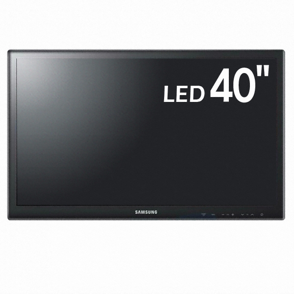 삼성전자 파브 UN40D5003BF (벽걸이)_이미지