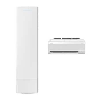 삼성전자 비스포크 AI <b>무풍</b>콤보 <b>갤러리</b> 청정 AF80F18D28WRS