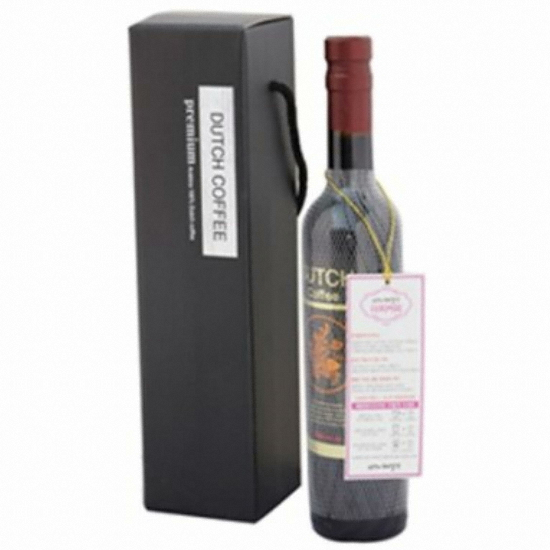 해밀원 더치커피 아브라코 500ml (병) (1개)