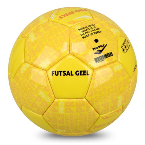 프로스펙스  PT3FG19Z604 GEEL 풋살공