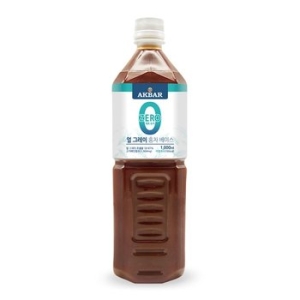 아크바 제로슈거 얼그레이 홍차베이스 1L (12개)_이미지