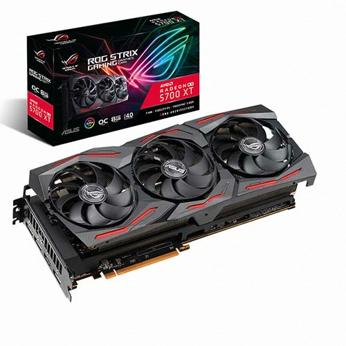 ASUS ROG STRIX 라데온 RX 5700 XT O8G GAMING D6 8GB_이미지